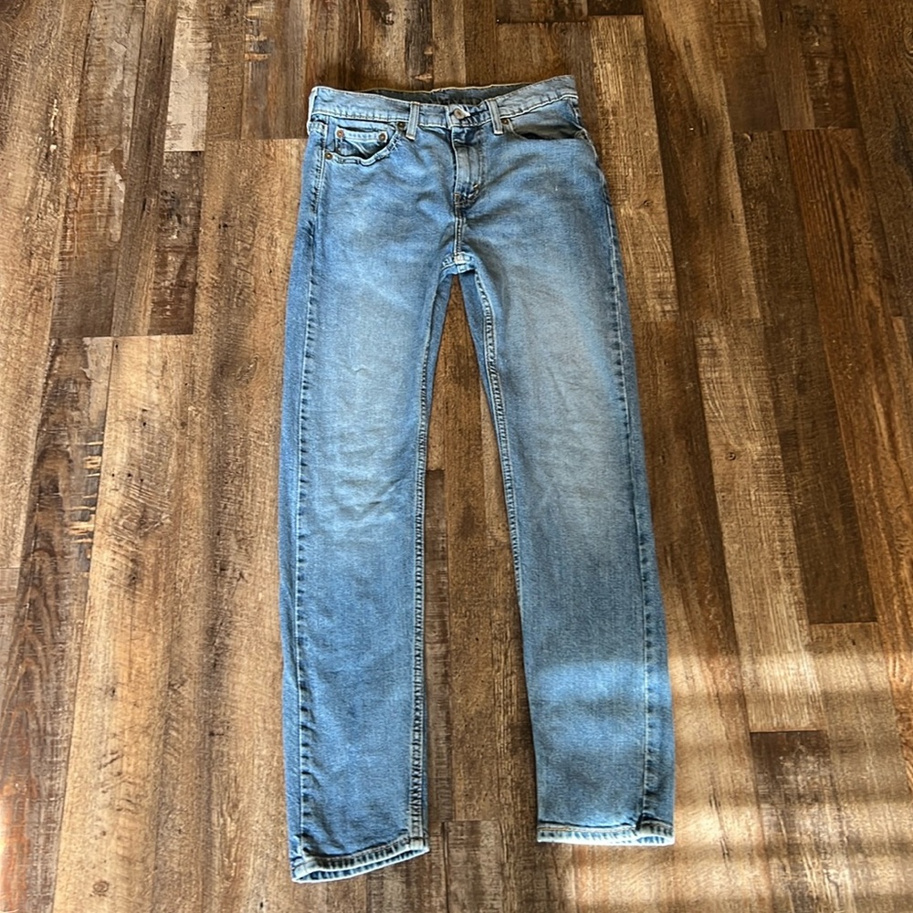 Levi Strauss 510 Men’s Jeans - W30 L32 - Lightly Worn